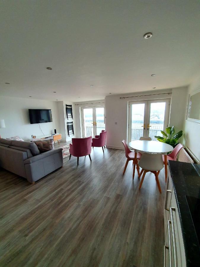 Apartament In The Heart Of Portrush - Beautiful Views Zewnętrze zdjęcie