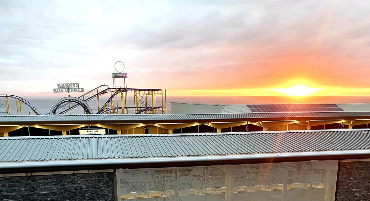 Apartament In The Heart Of Portrush - Beautiful Views Zewnętrze zdjęcie