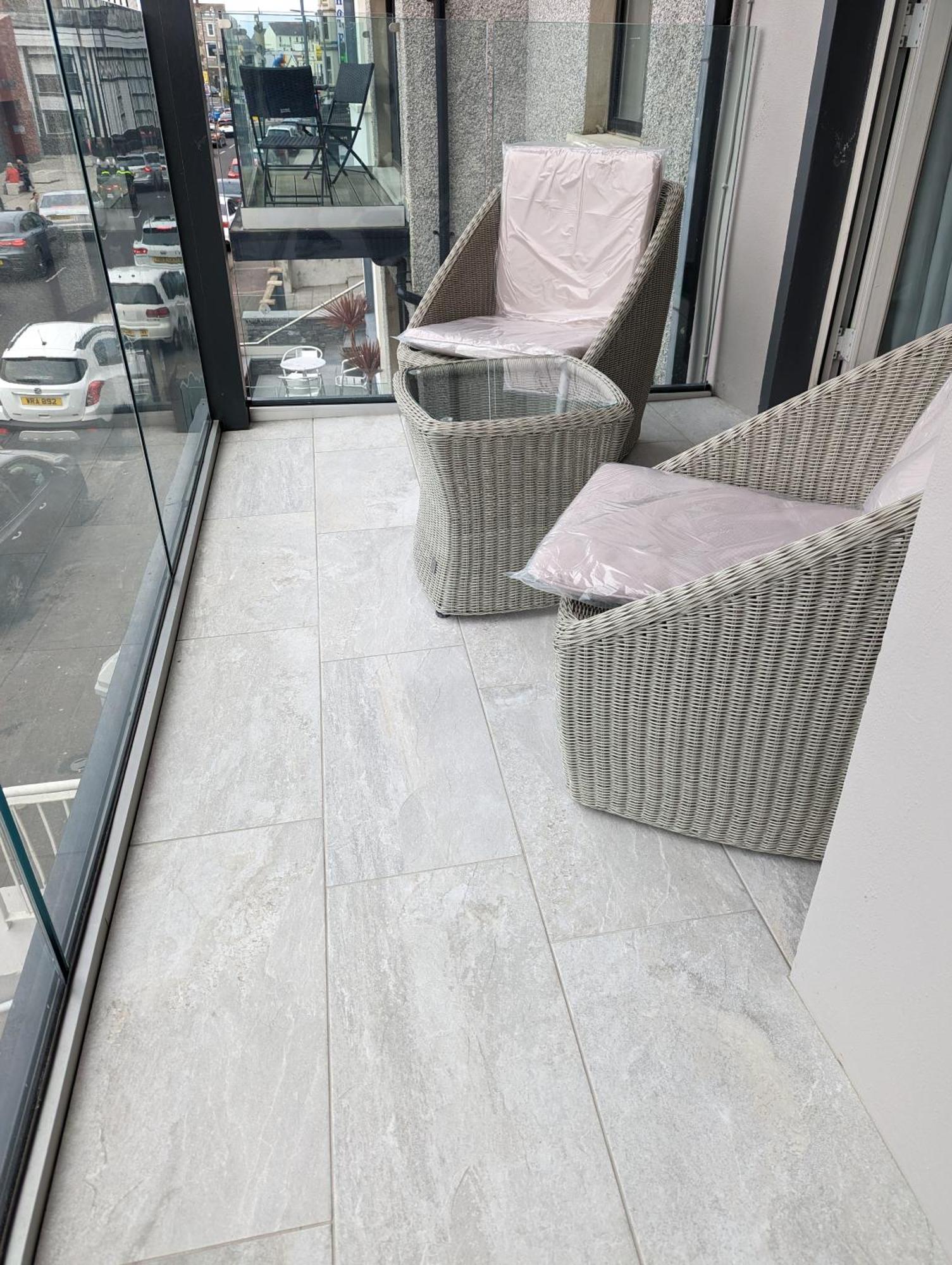 Apartament In The Heart Of Portrush - Beautiful Views Pokój zdjęcie