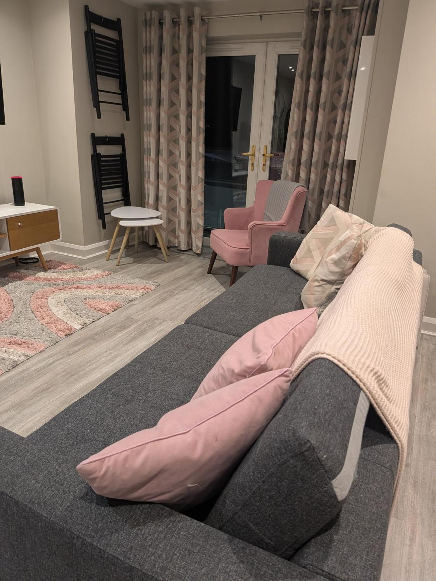 Apartament In The Heart Of Portrush - Beautiful Views Zewnętrze zdjęcie